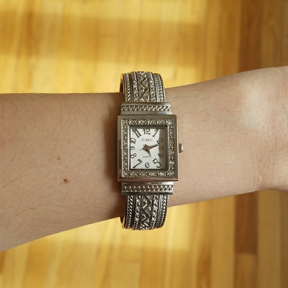 Silver Watch - Picture 2 of 4